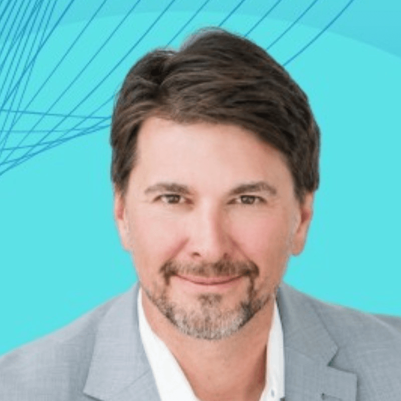 Professional headshot of Ray Thompson, Chief Operating Officer at Lollipop