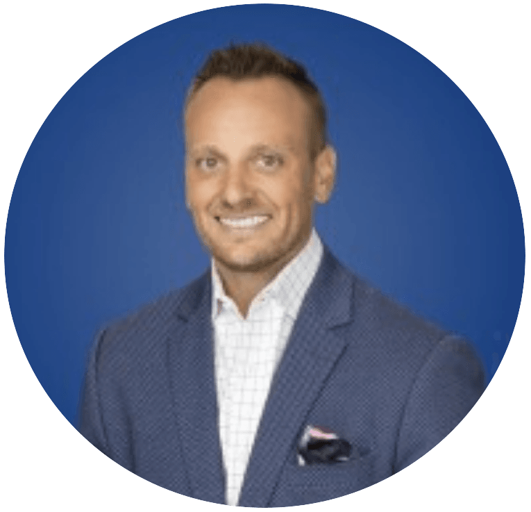 Professional headshot of Christopher Della Sala, Enterprise Distribution & Partnerships, Board Member at Lollipop