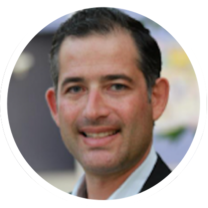 Professional headshot of Jeffrey Marks, Founder & CEO, Board Member at Lollipop
